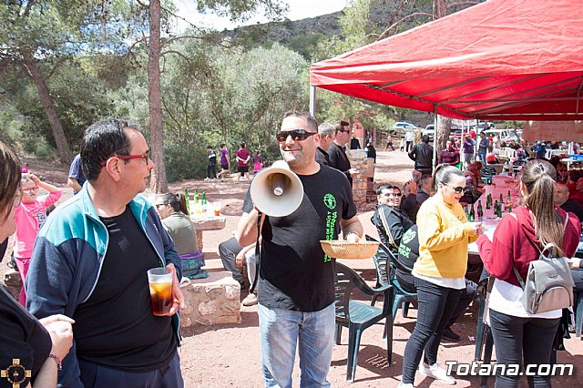 Convivencia de la Hdad. de La Samaritana en La Santa y Comida Gala 2018 - 69