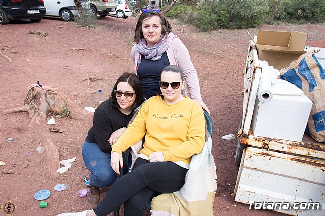 Convivencia de la Hdad. de La Samaritana en La Santa y Comida Gala 2018 - 71