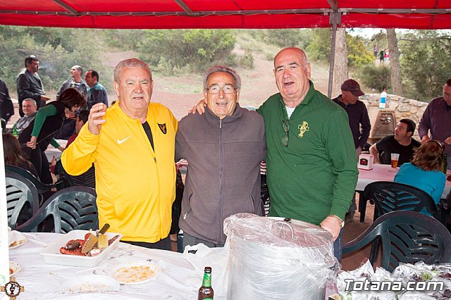 Convivencia de la Hdad. de La Samaritana en La Santa y Comida Gala 2018 - 72