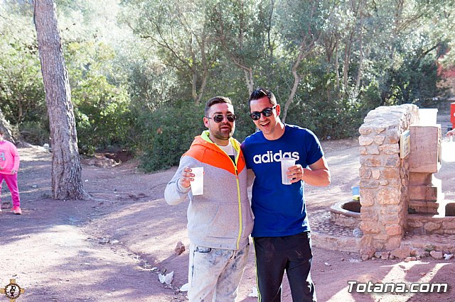 Convivencia de la Hdad. de La Samaritana en La Santa y Comida Gala 2018 - 73