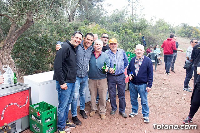 Convivencia de la Hdad. de La Samaritana en La Santa y Comida Gala 2018 - 74