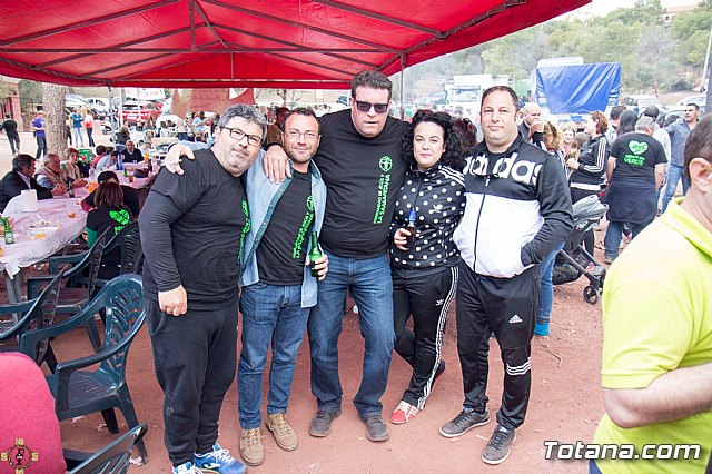 Convivencia de la Hdad. de La Samaritana en La Santa y Comida Gala 2018 - 75