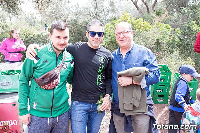 Convivencia de la Hdad. de La Samaritana en La Santa y Comida Gala 2018 - 77