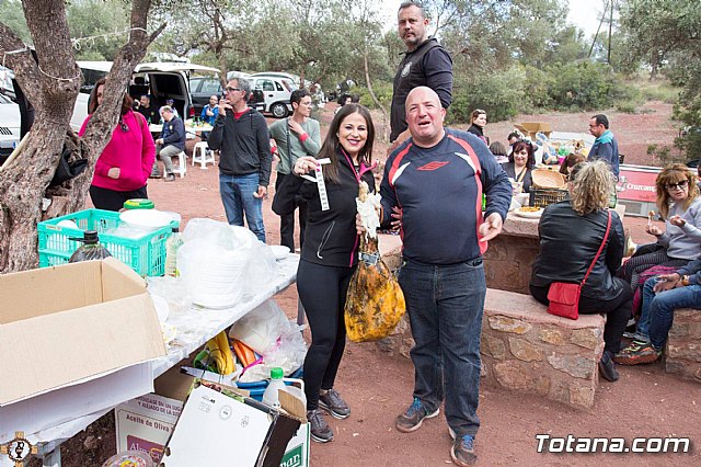 Convivencia de la Hdad. de La Samaritana en La Santa y Comida Gala 2018 - 79