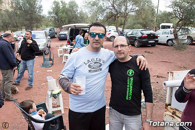 Convivencia de la Hdad. de La Samaritana en La Santa y Comida Gala 2018 - 80