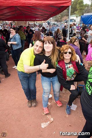 Convivencia de la Hdad. de La Samaritana en La Santa y Comida Gala 2018 - 81