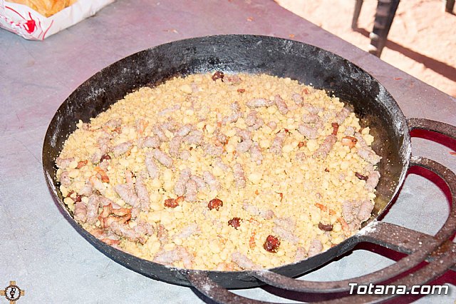 Convivencia de la Hdad. de La Samaritana en La Santa y Comida Gala 2018 - 85