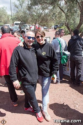 Convivencia de la Hdad. de La Samaritana en La Santa y Comida Gala 2018 - 88