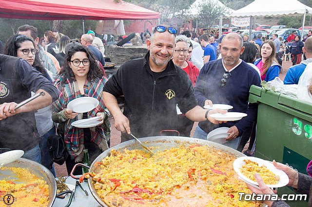 Convivencia de la Hdad. de La Samaritana en La Santa y Comida Gala 2018 - 89