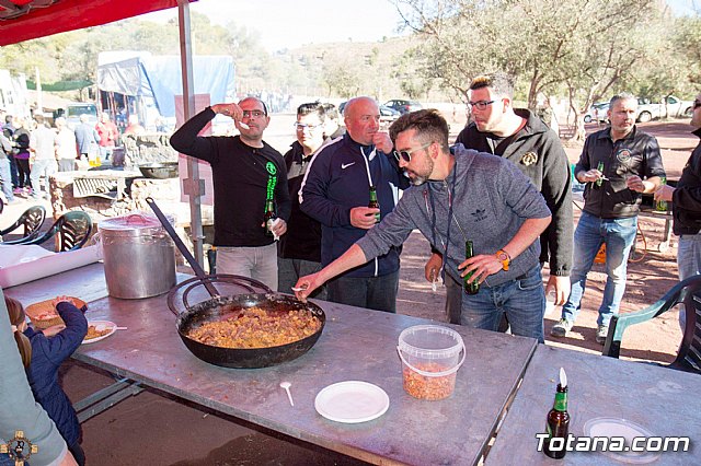 Convivencia de la Hdad. de La Samaritana en La Santa y Comida Gala 2018 - 90