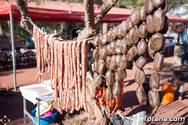 Convivencia de la Hdad. de La Samaritana en La Santa y Comida Gala 2018 - 91