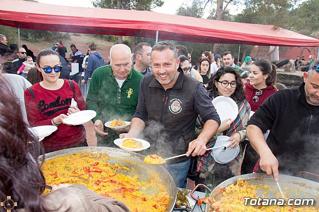 Convivencia de la Hdad. de La Samaritana en La Santa y Comida Gala 2018 - 93