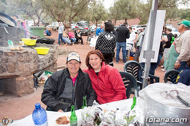 Convivencia de la Hdad. de La Samaritana en La Santa y Comida Gala 2018 - 94