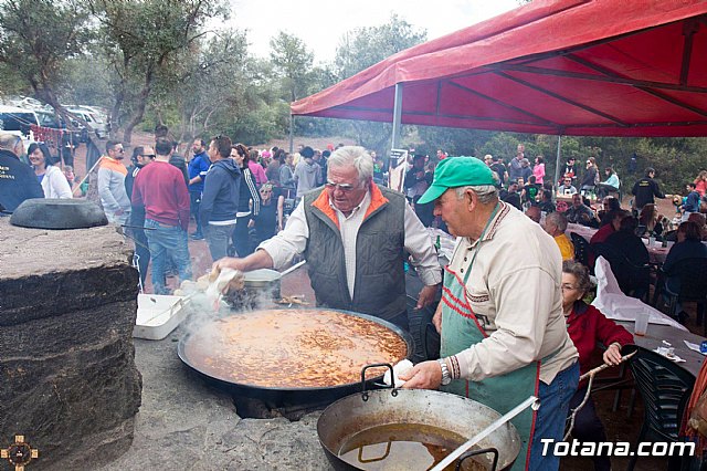 Convivencia de la Hdad. de La Samaritana en La Santa y Comida Gala 2018 - 96