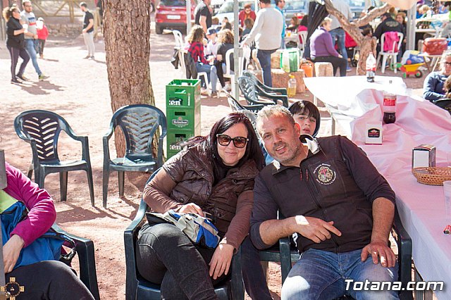 Convivencia de la Hdad. de La Samaritana en La Santa y Comida Gala 2018 - 100