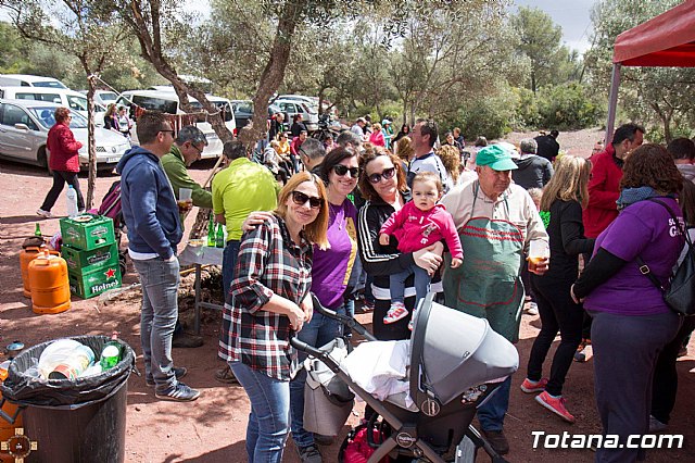 Convivencia de la Hdad. de La Samaritana en La Santa y Comida Gala 2018 - 101
