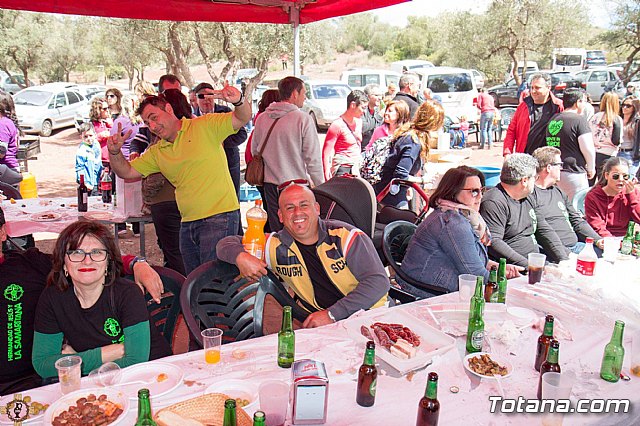 Convivencia de la Hdad. de La Samaritana en La Santa y Comida Gala 2018 - 104