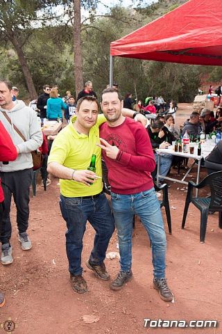 Convivencia de la Hdad. de La Samaritana en La Santa y Comida Gala 2018 - 105