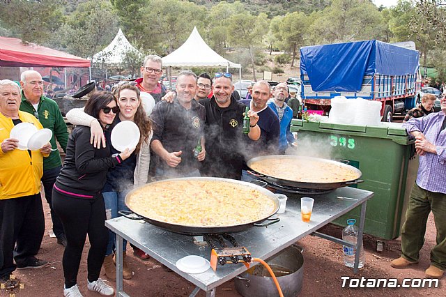 Convivencia de la Hdad. de La Samaritana en La Santa y Comida Gala 2018 - 106