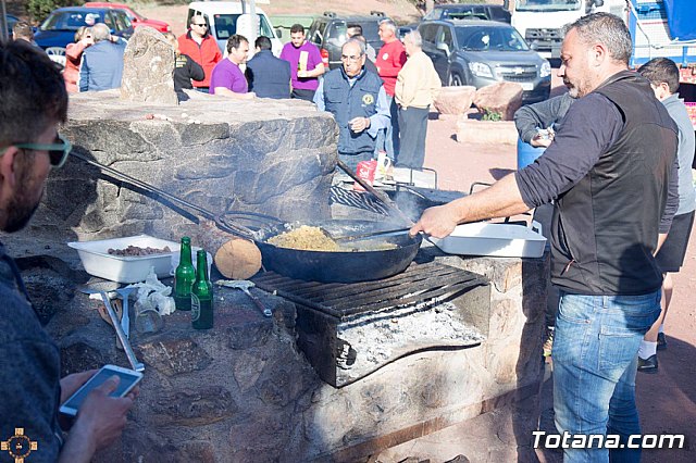 Convivencia de la Hdad. de La Samaritana en La Santa y Comida Gala 2018 - 107