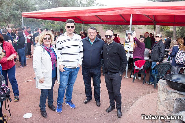 Convivencia de la Hdad. de La Samaritana en La Santa y Comida Gala 2018 - 108