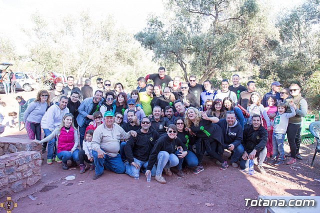 Convivencia de la Hdad. de La Samaritana en La Santa y Comida Gala 2018 - 110