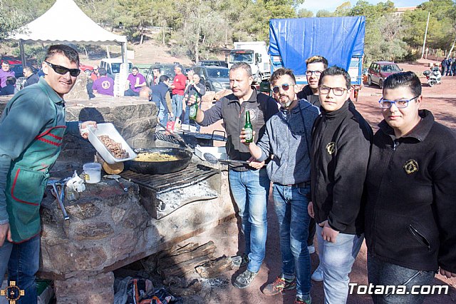 Convivencia de la Hdad. de La Samaritana en La Santa y Comida Gala 2018 - 113