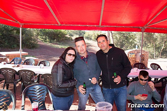 Convivencia de la Hdad. de La Samaritana en La Santa y Comida Gala 2018 - 114