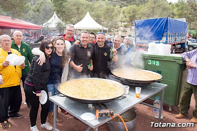 Convivencia de la Hdad. de La Samaritana en La Santa y Comida Gala 2018 - 116