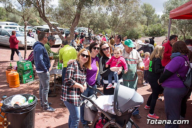 Convivencia de la Hdad. de La Samaritana en La Santa y Comida Gala 2018 - 117