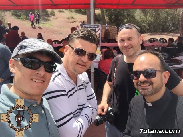 Convivencia de la Hdad. de La Samaritana en La Santa y Comida Gala 2018 - 122