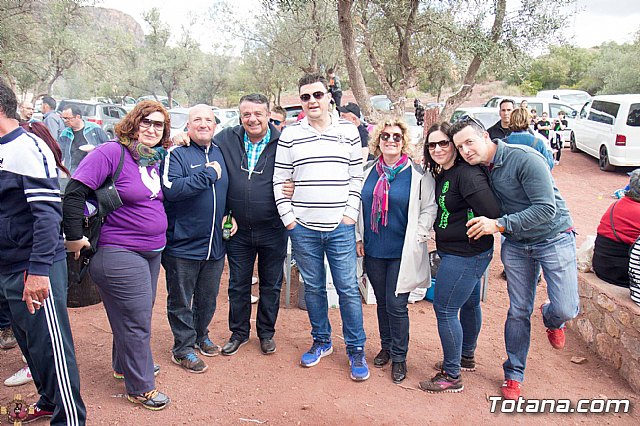 Convivencia de la Hdad. de La Samaritana en La Santa y Comida Gala 2018 - 123