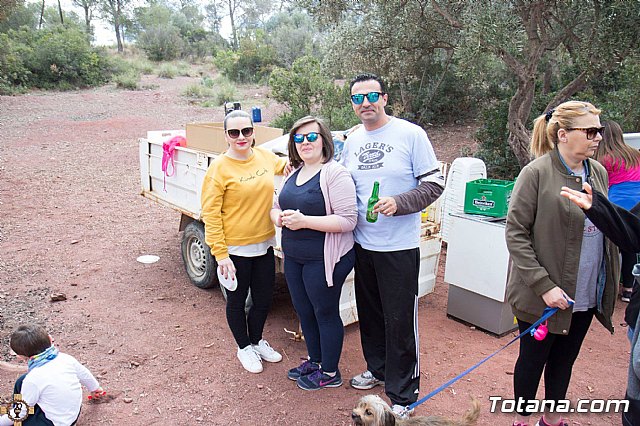 Convivencia de la Hdad. de La Samaritana en La Santa y Comida Gala 2018 - 125
