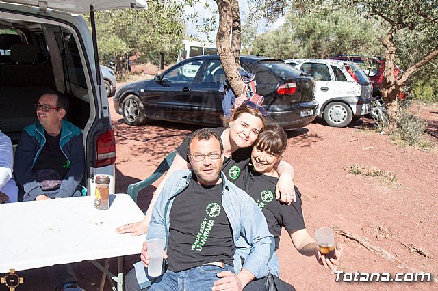 Convivencia de la Hdad. de La Samaritana en La Santa y Comida Gala 2018 - 127