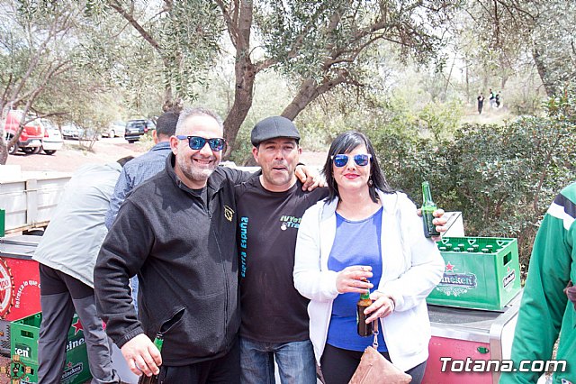 Convivencia de la Hdad. de La Samaritana en La Santa y Comida Gala 2018 - 128