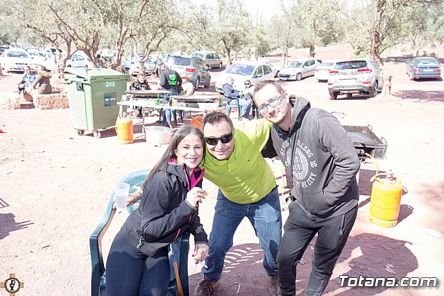 Convivencia de la Hdad. de La Samaritana en La Santa y Comida Gala 2018 - 131