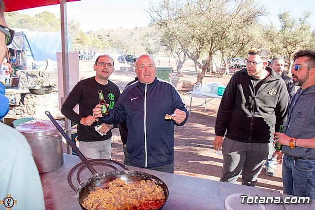 Convivencia de la Hdad. de La Samaritana en La Santa y Comida Gala 2018 - 132