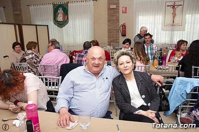 Convivencia de la Hdad. de La Samaritana en La Santa y Comida Gala 2018 - 143