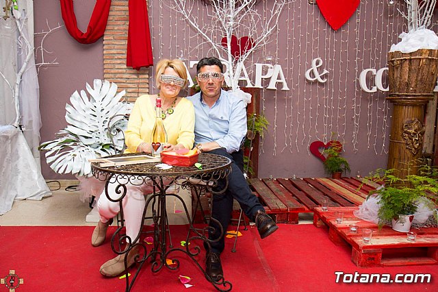 Convivencia de la Hdad. de La Samaritana en La Santa y Comida Gala 2018 - 146