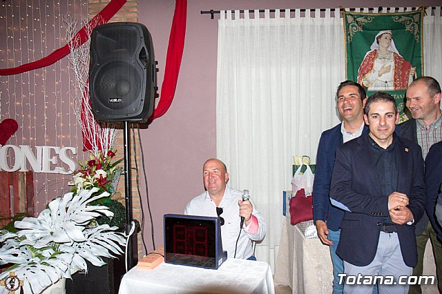 Convivencia de la Hdad. de La Samaritana en La Santa y Comida Gala 2018 - 150
