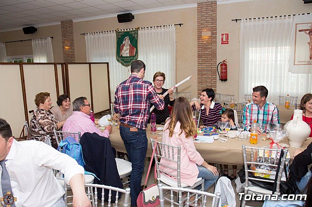 Convivencia de la Hdad. de La Samaritana en La Santa y Comida Gala 2018 - 152