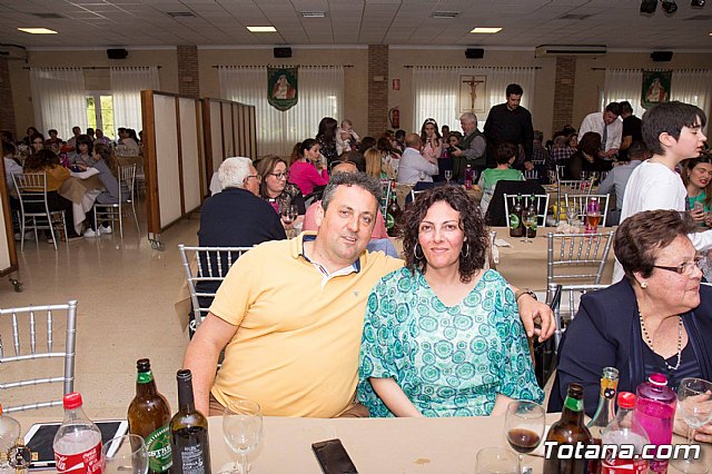 Convivencia de la Hdad. de La Samaritana en La Santa y Comida Gala 2018 - 153