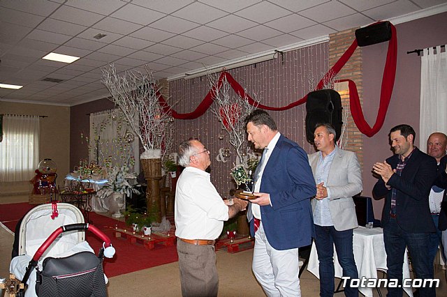 Convivencia de la Hdad. de La Samaritana en La Santa y Comida Gala 2018 - 154