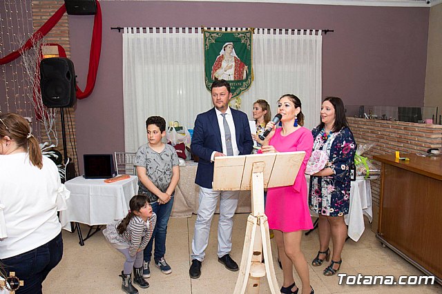 Convivencia de la Hdad. de La Samaritana en La Santa y Comida Gala 2018 - 155