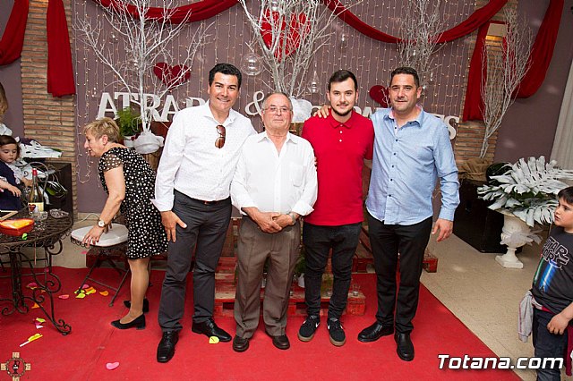 Convivencia de la Hdad. de La Samaritana en La Santa y Comida Gala 2018 - 157