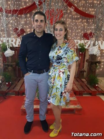 Convivencia de la Hdad. de La Samaritana en La Santa y Comida Gala 2018 - 158