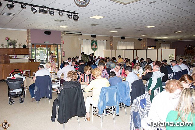 Convivencia de la Hdad. de La Samaritana en La Santa y Comida Gala 2018 - 160