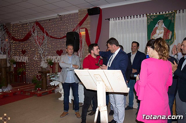 Convivencia de la Hdad. de La Samaritana en La Santa y Comida Gala 2018 - 161