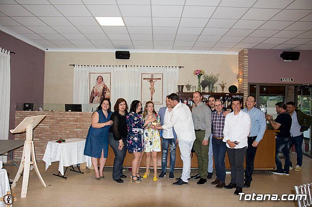 Convivencia de la Hdad. de La Samaritana en La Santa y Comida Gala 2018 - 162