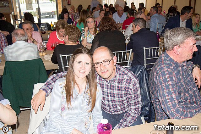 Convivencia de la Hdad. de La Samaritana en La Santa y Comida Gala 2018 - 163